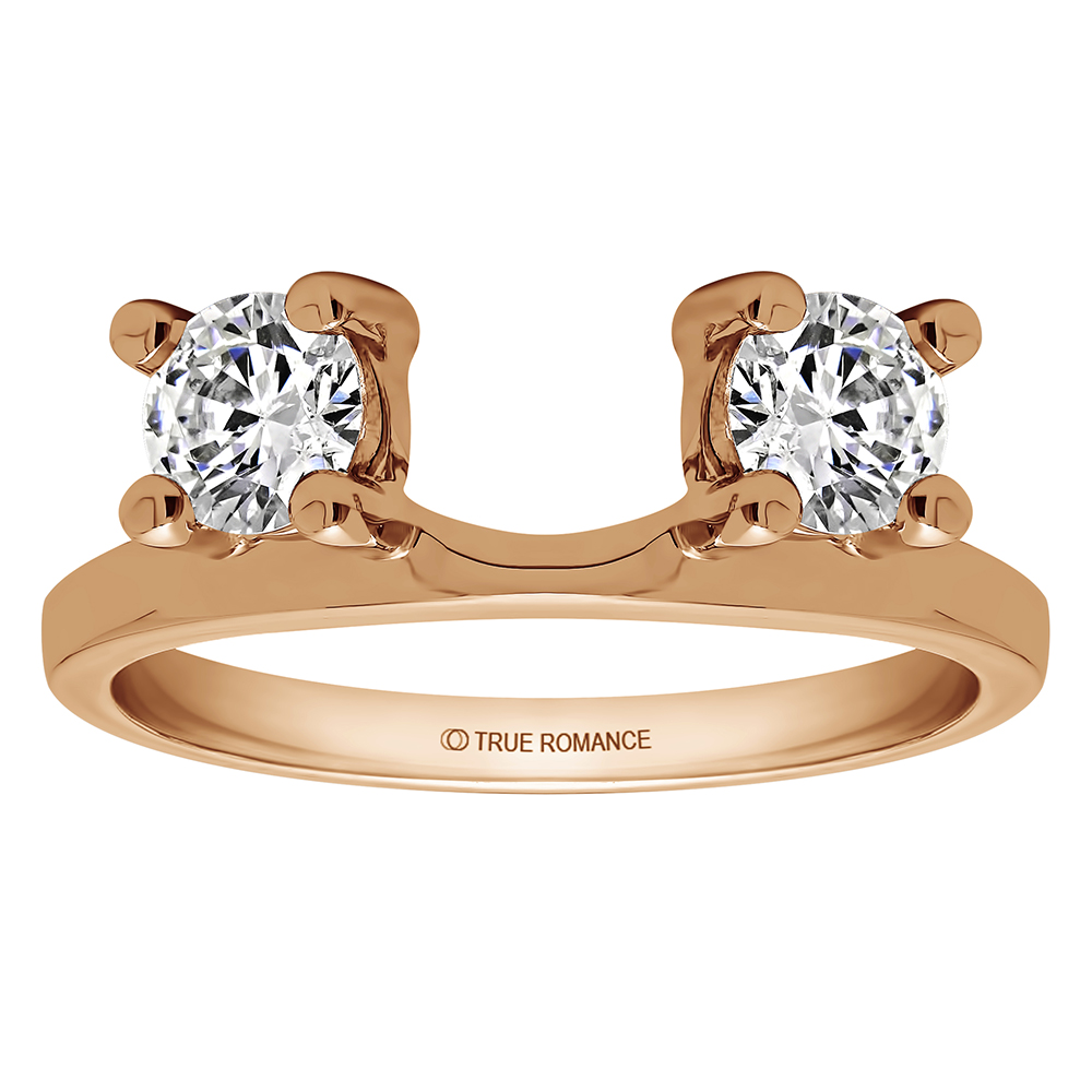 Solitaire Ring Wrap/Enhancer