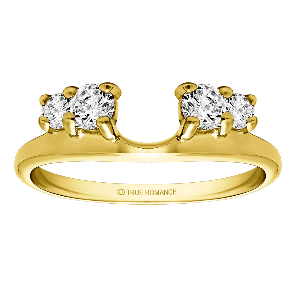 Solitaire Ring Wrap/Enhancer