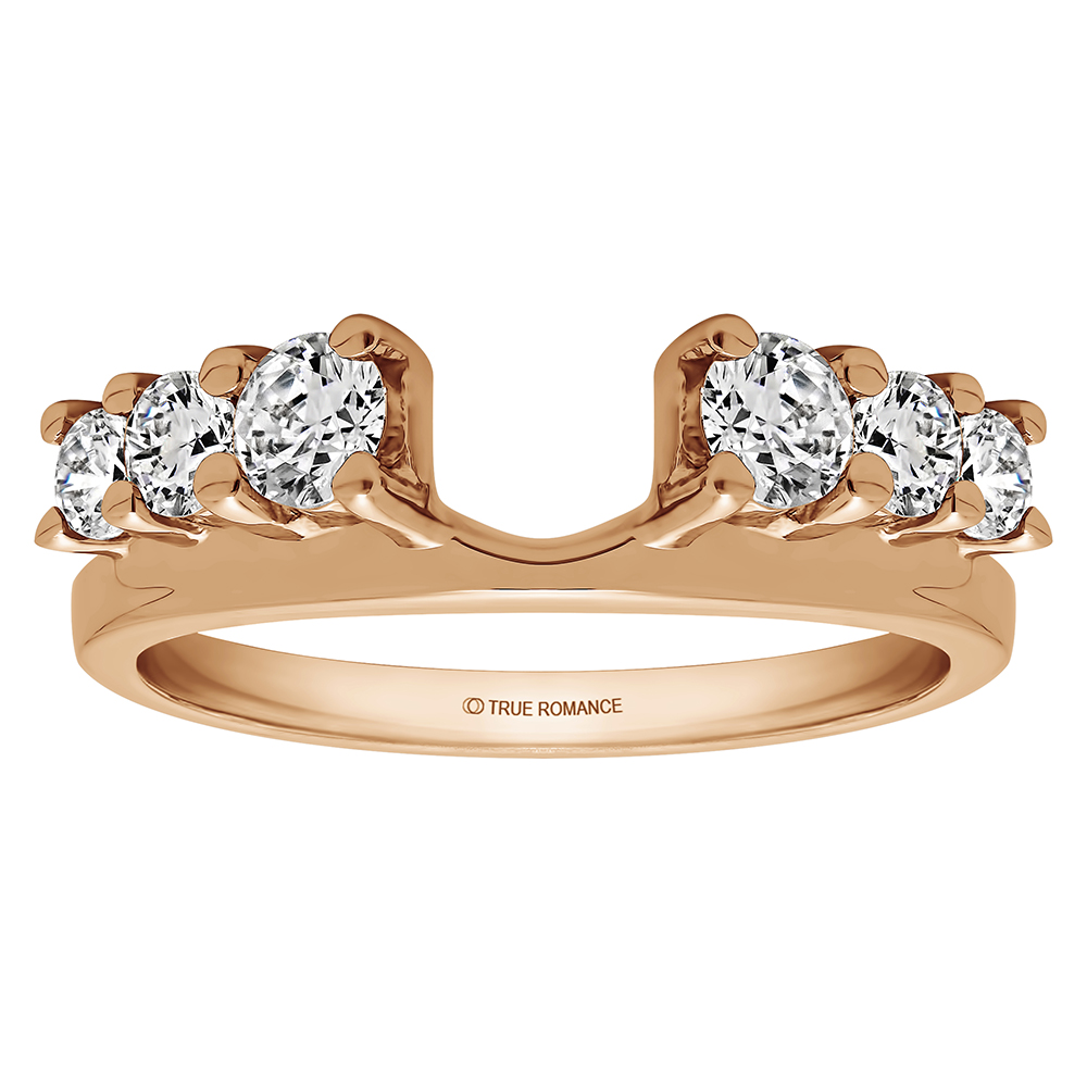 Solitaire Ring Wrap/Enhancer