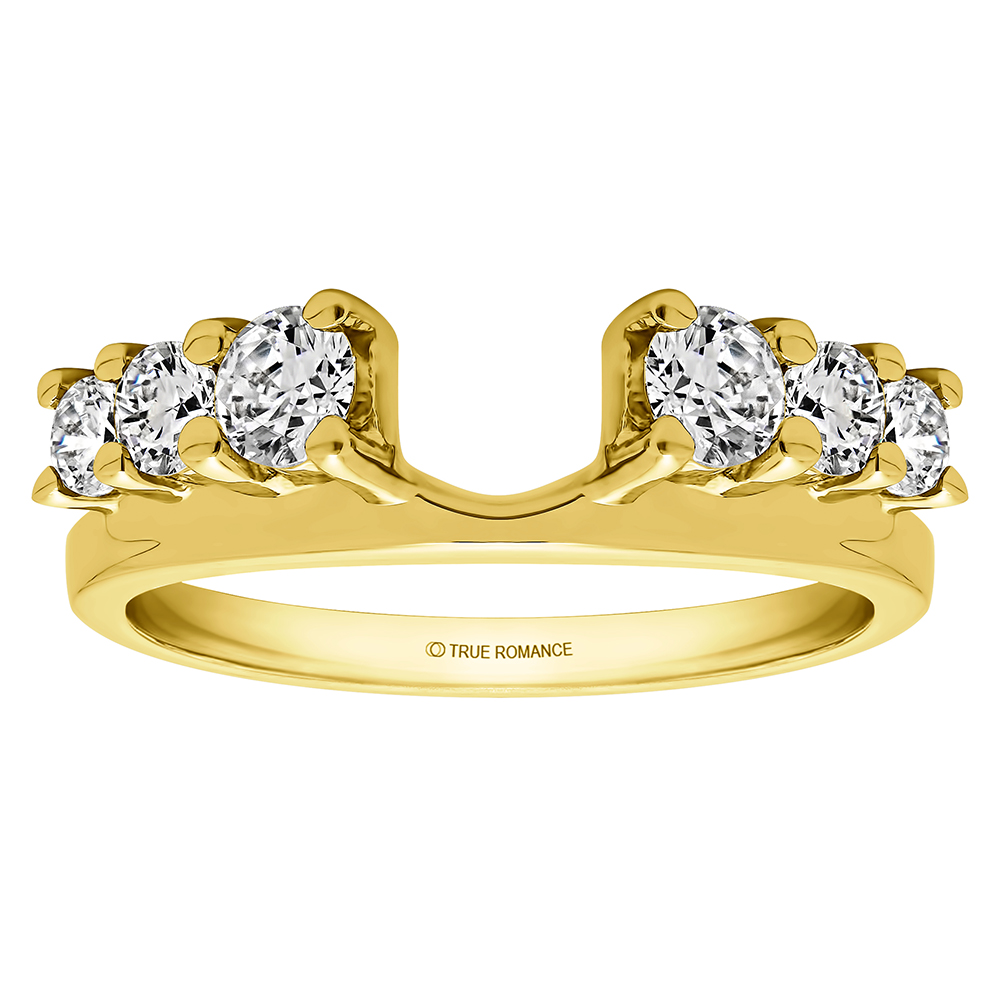 Solitaire Ring Wrap/Enhancer