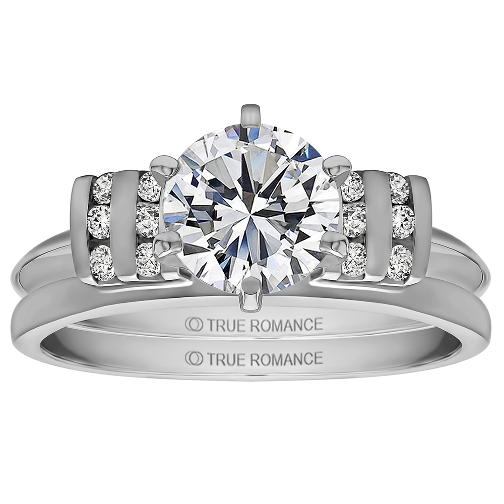 Solitaire Ring Wrap/Enhancer