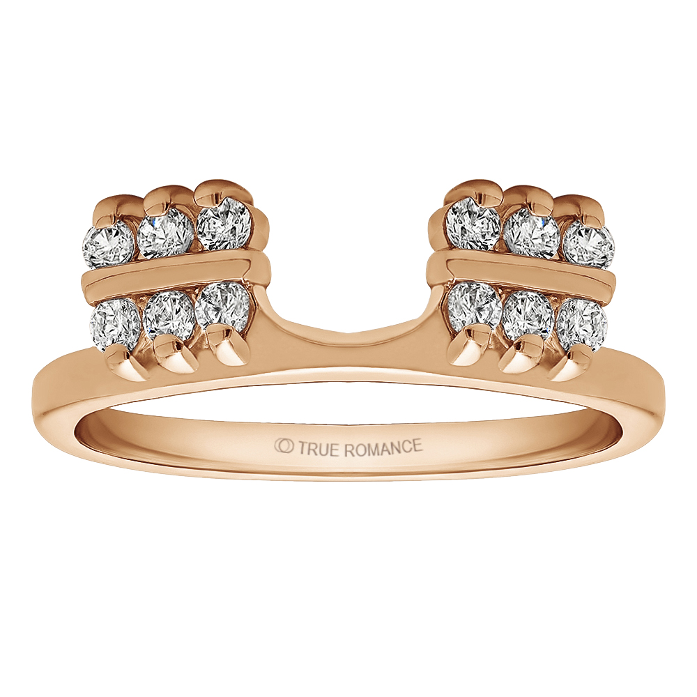 Solitaire Ring Wrap/Enhancer