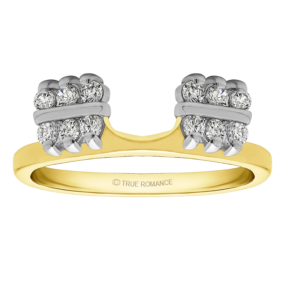 Solitaire Ring Wrap/Enhancer