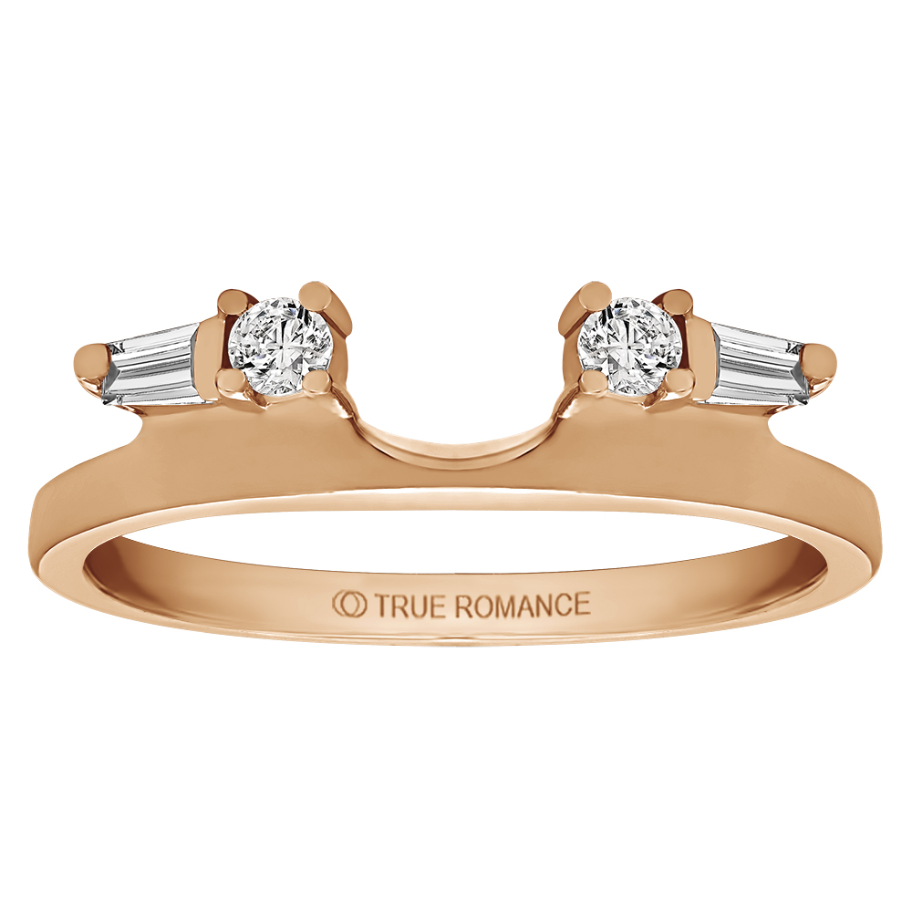 Solitaire Ring Wrap/Enhancer