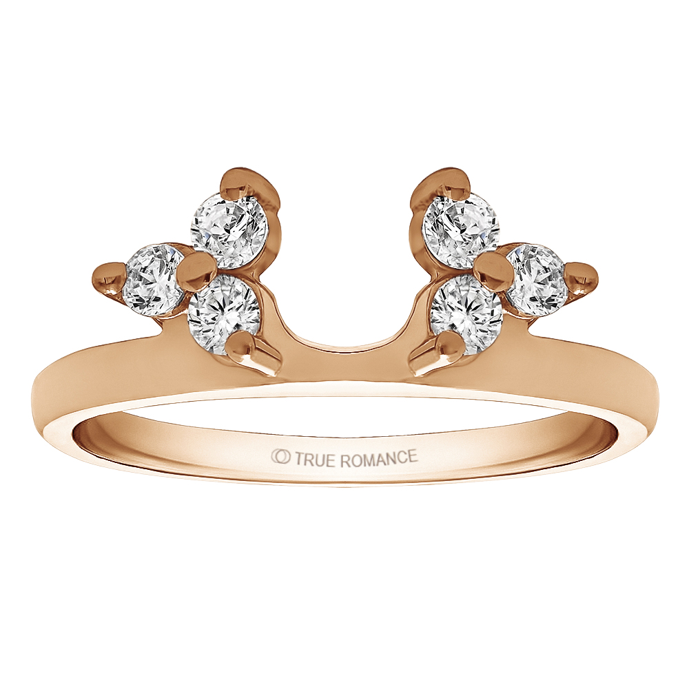 Solitaire Ring Wrap/Enhancer