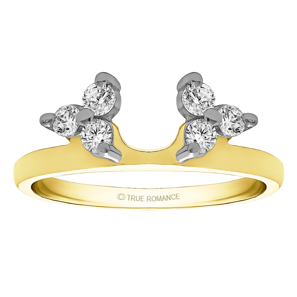 Solitaire Ring Wrap/Enhancer