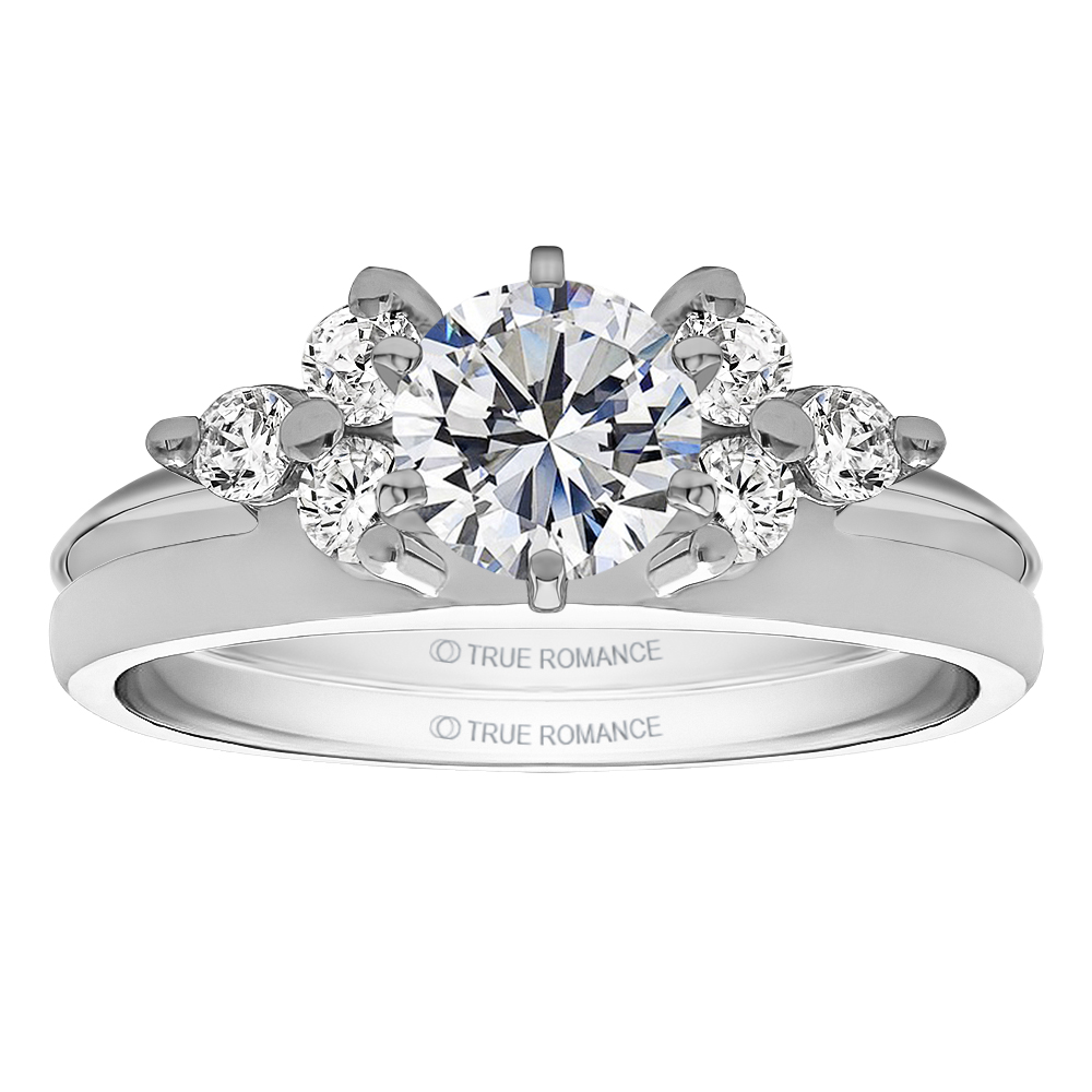 Solitaire Ring Wrap/Enhancer