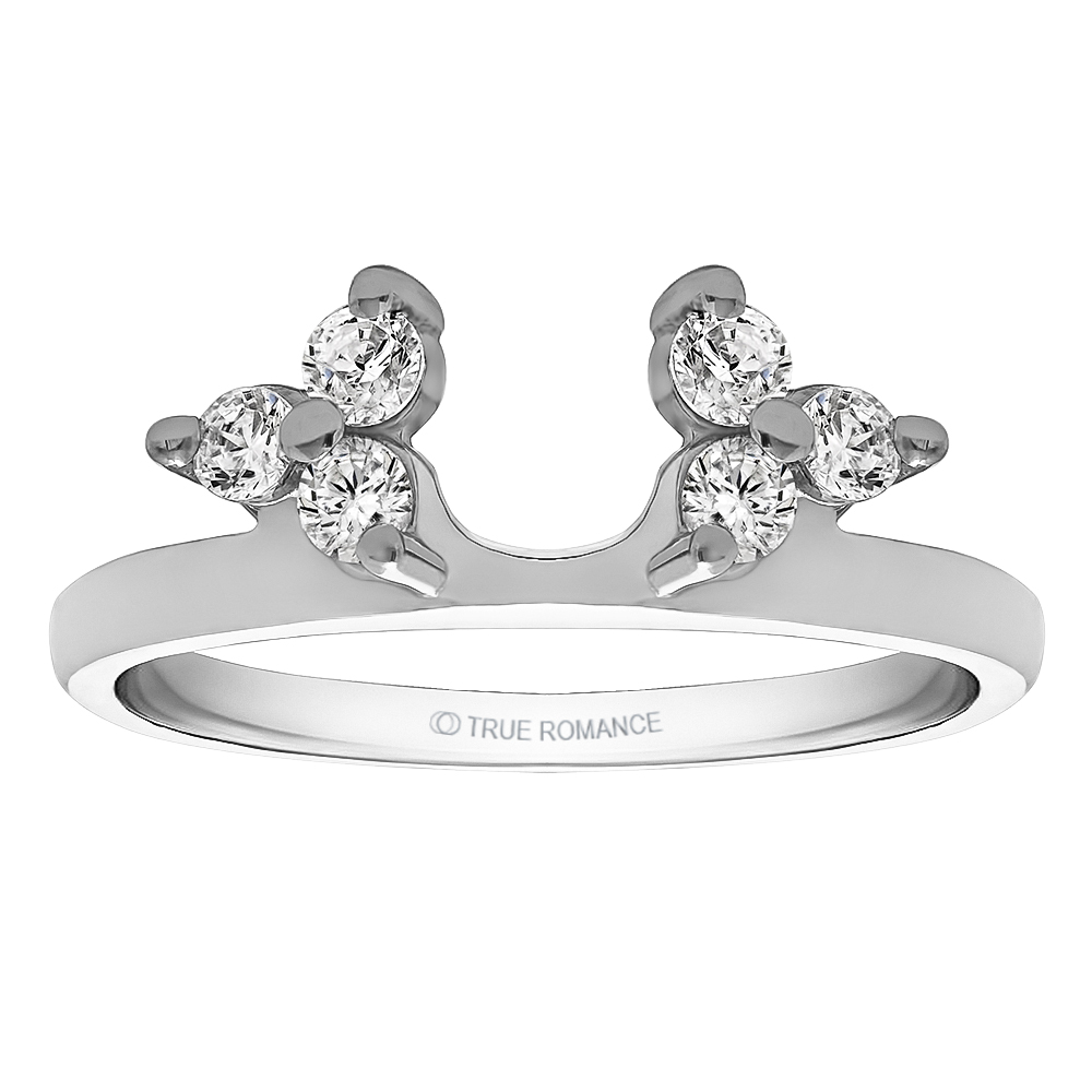 Solitaire Ring Wrap/Enhancer