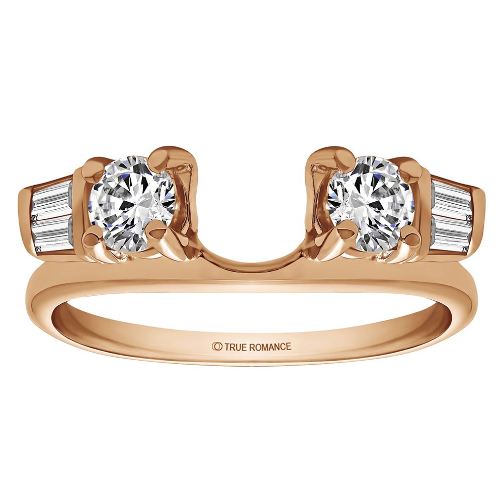 Solitaire Ring Wrap/Enhancer