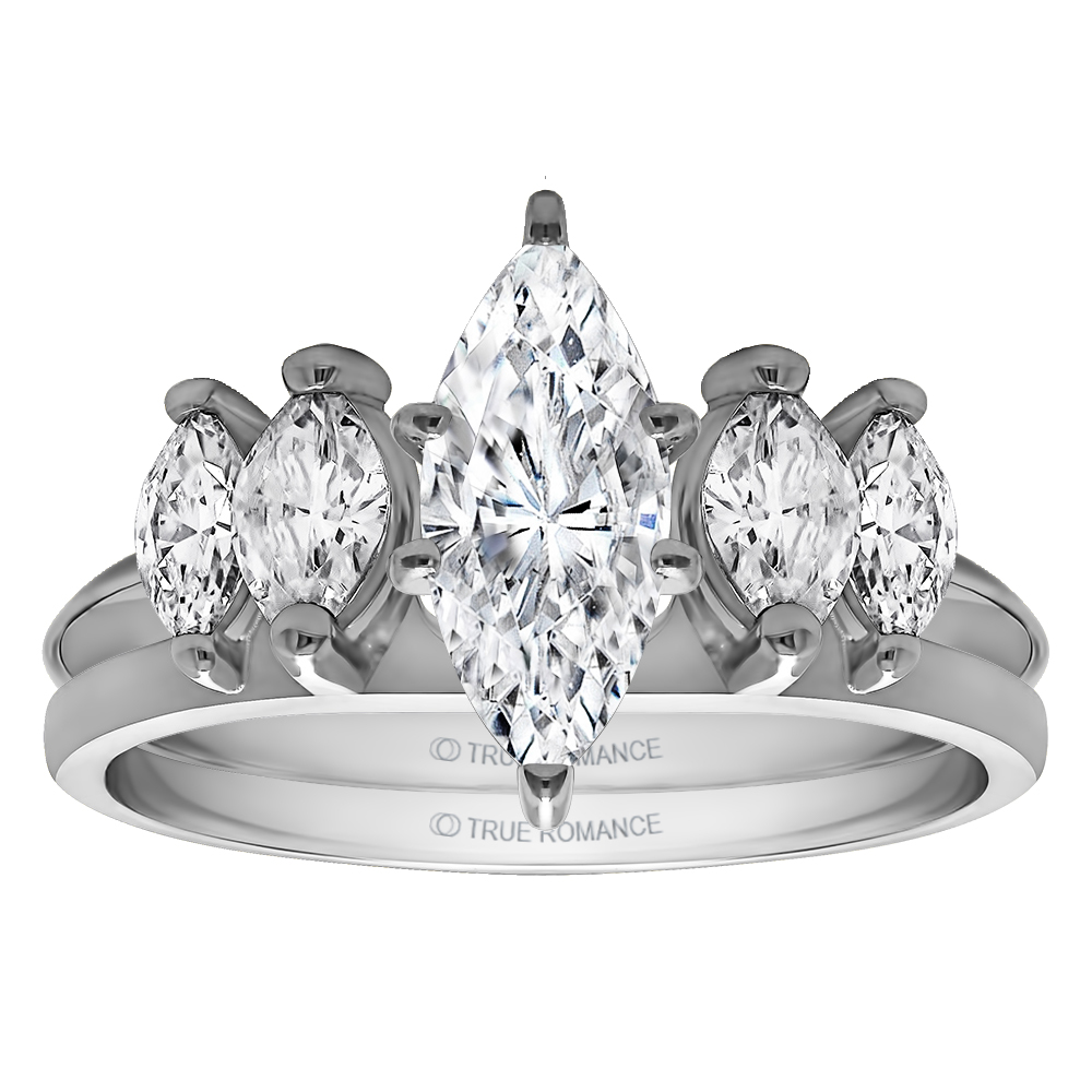 Solitaire Ring Wrap/Enhancer