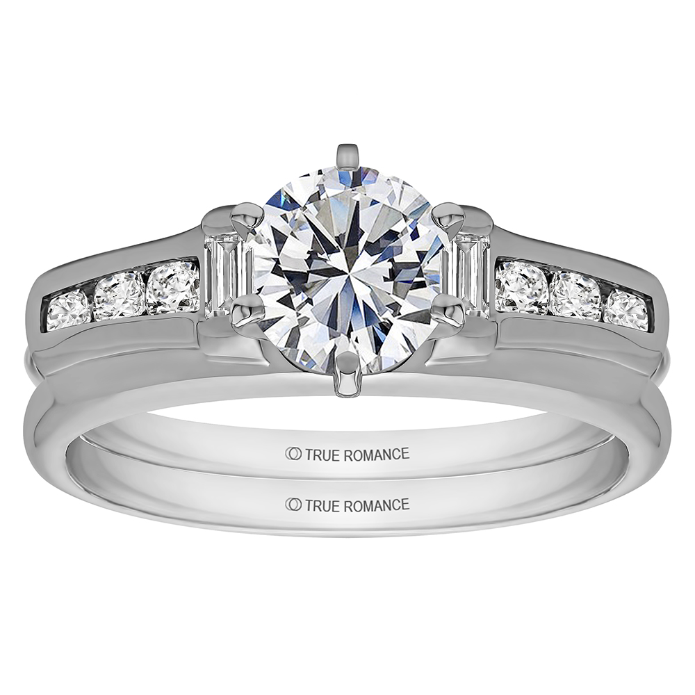 Solitaire Ring Wrap/Enhancer