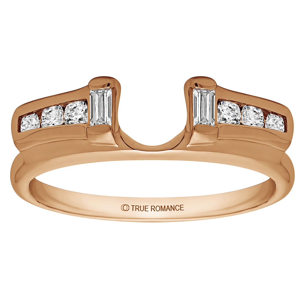 Solitaire Ring Wrap/Enhancer