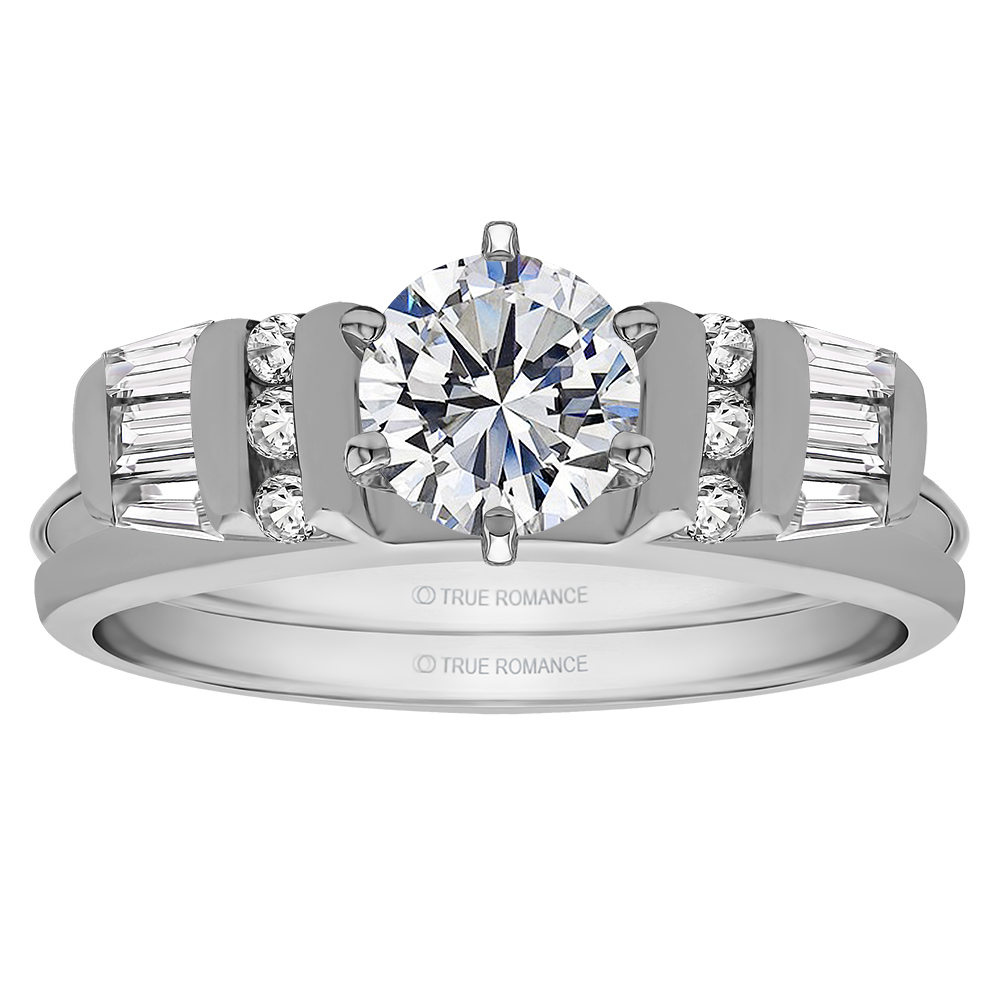 Solitaire Ring Wrap/Enhancer