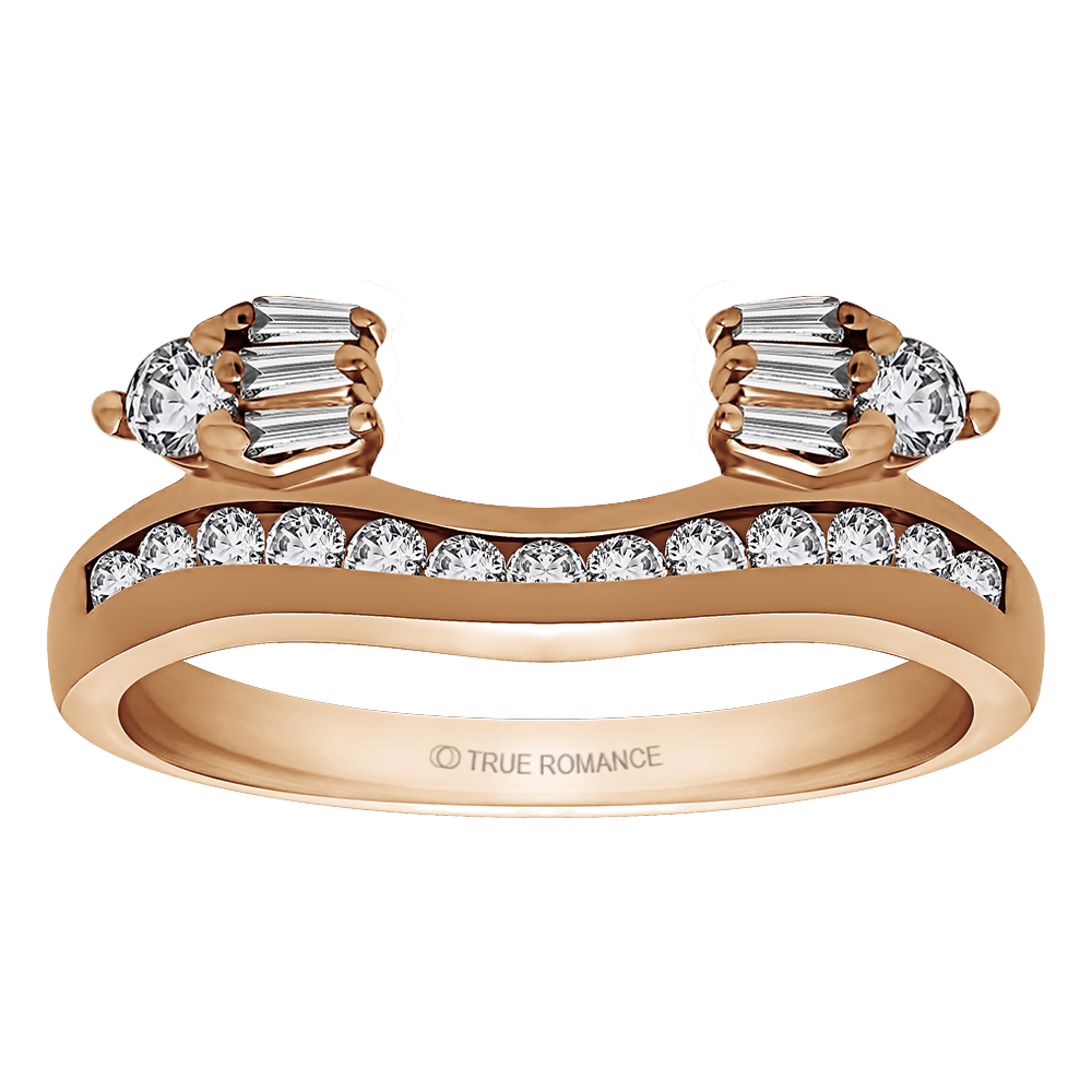 Solitaire Ring Wrap/Enhancer