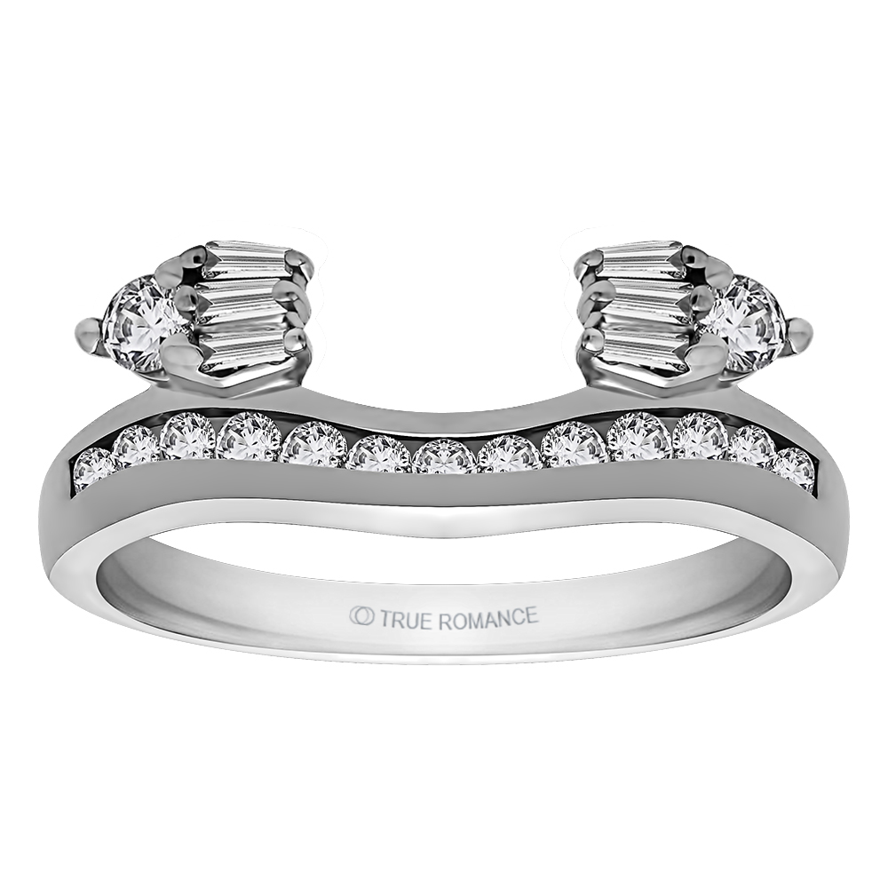 Solitaire Ring Wrap/Enhancer