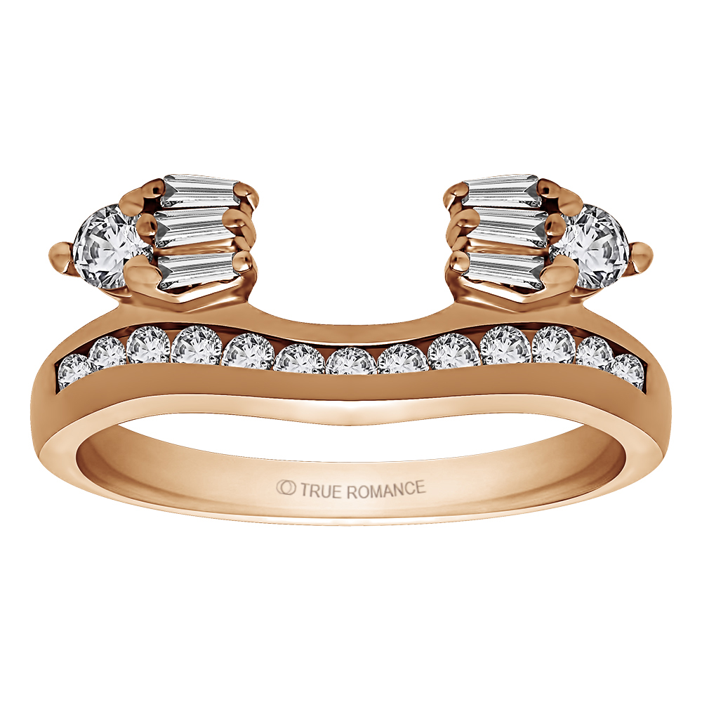 Solitaire Ring Wrap/Enhancer