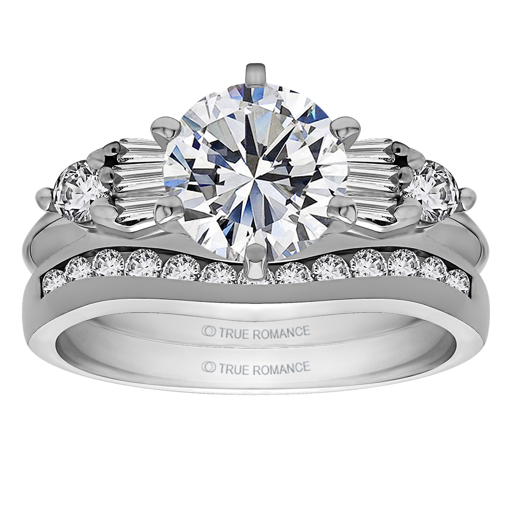 Solitaire Ring Wrap/Enhancer