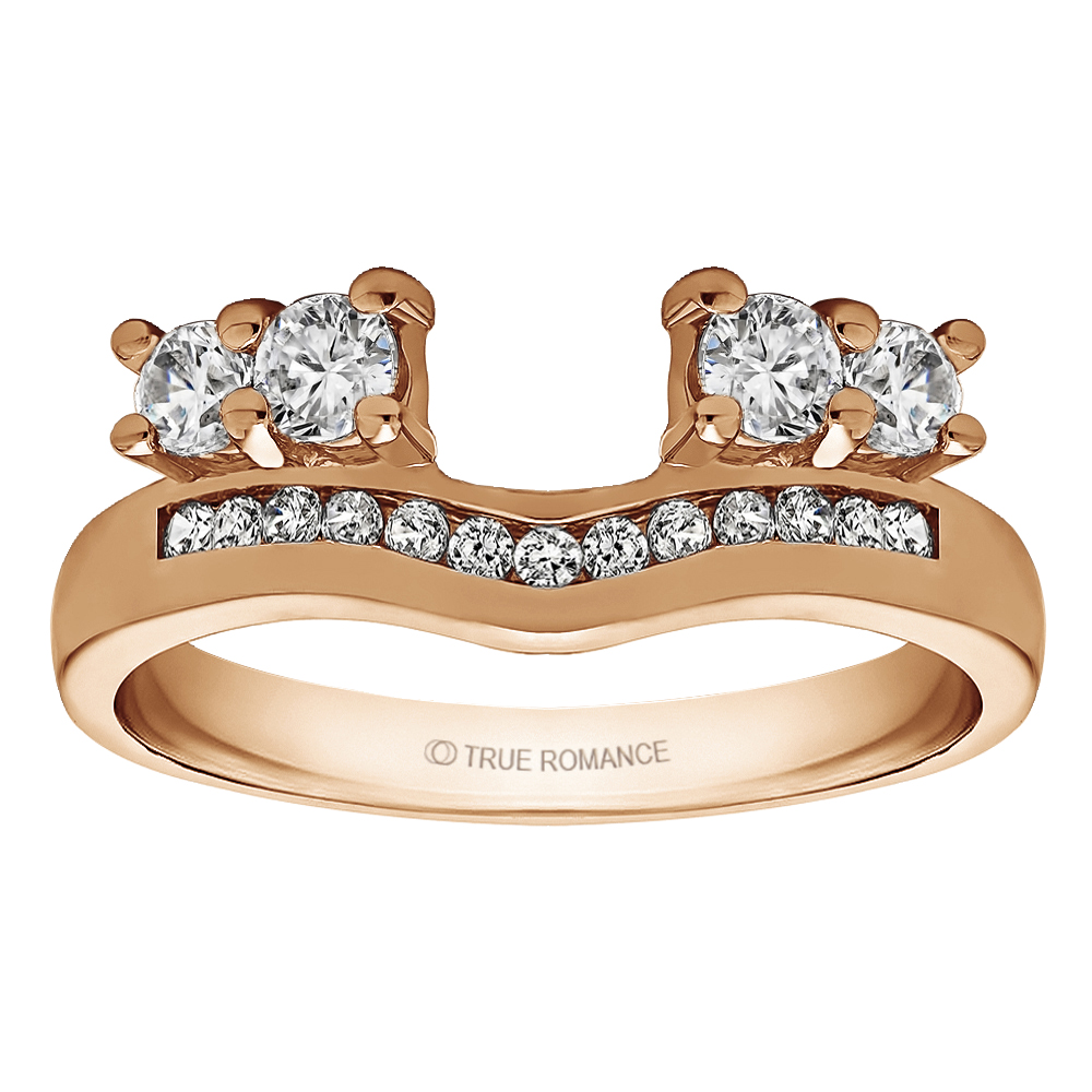 Solitaire Ring Wrap/Enhancer