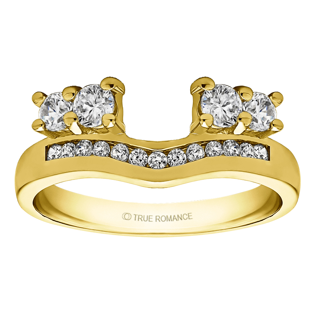 Solitaire Ring Wrap/Enhancer