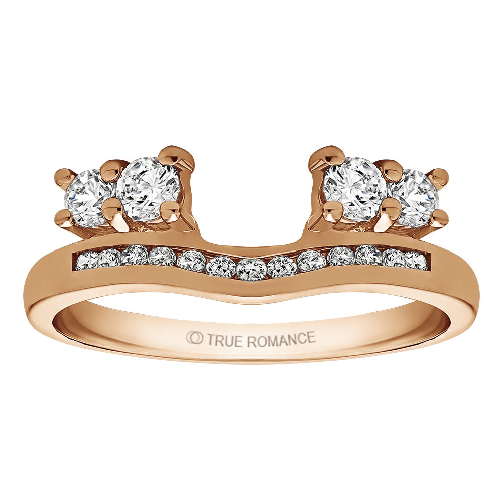 Solitaire Ring Wrap/Enhancer