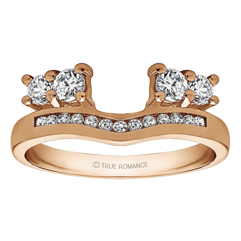 Solitaire Ring Wrap/Enhancer
