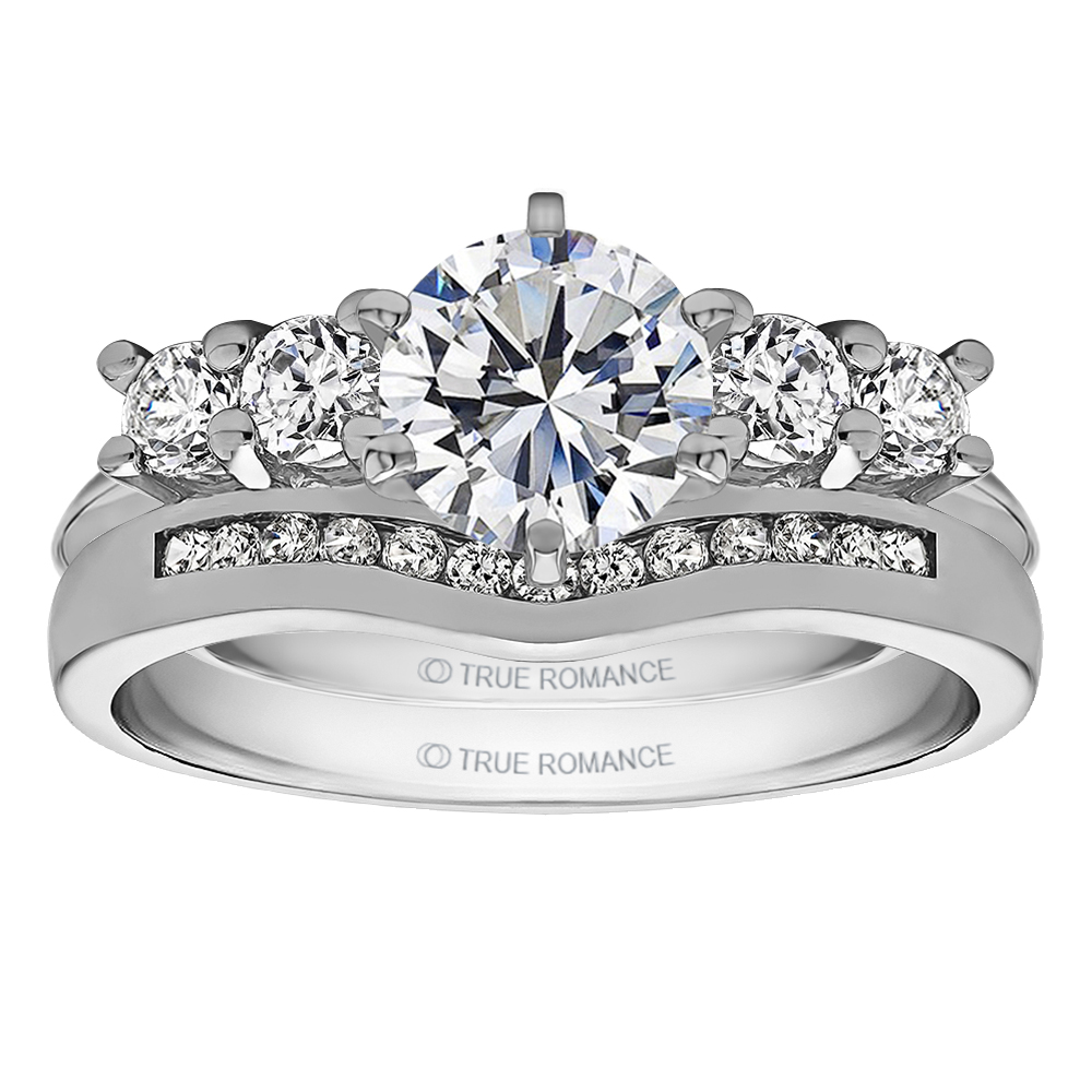 Solitaire Ring Wrap/Enhancer
