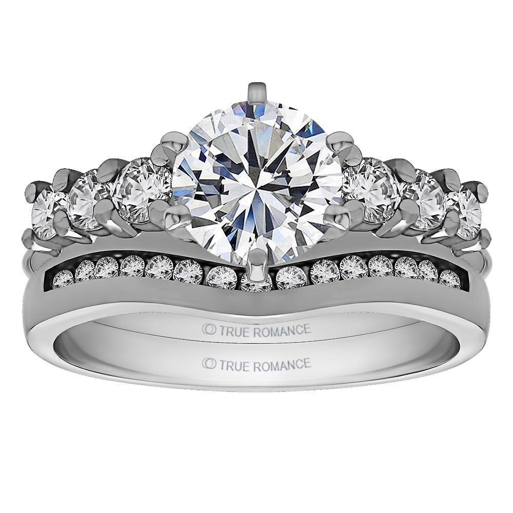Solitaire Ring Wrap/Enhancer