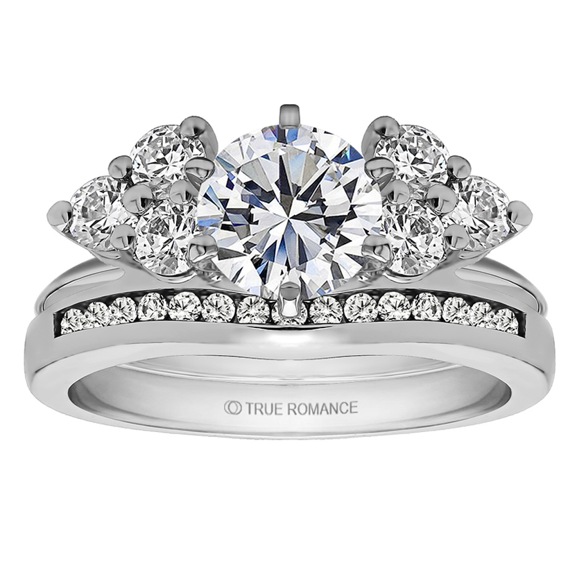 Solitaire Ring Wrap/Enhancer