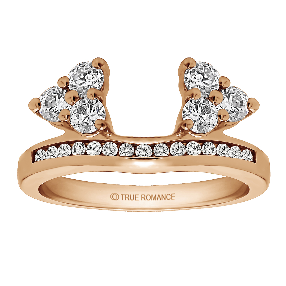 Solitaire Ring Wrap/Enhancer