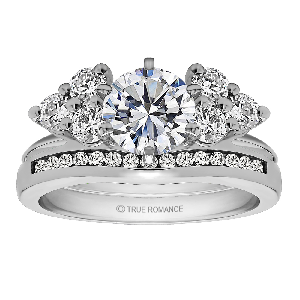 Solitaire Ring Wrap/Enhancer