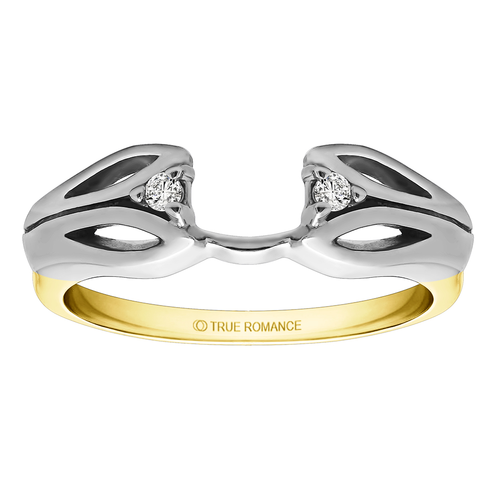 Solitaire Ring Wrap/Enhancer