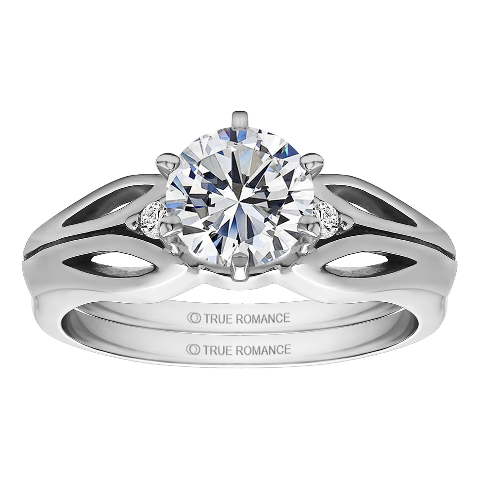 Solitaire Ring Wrap/Enhancer