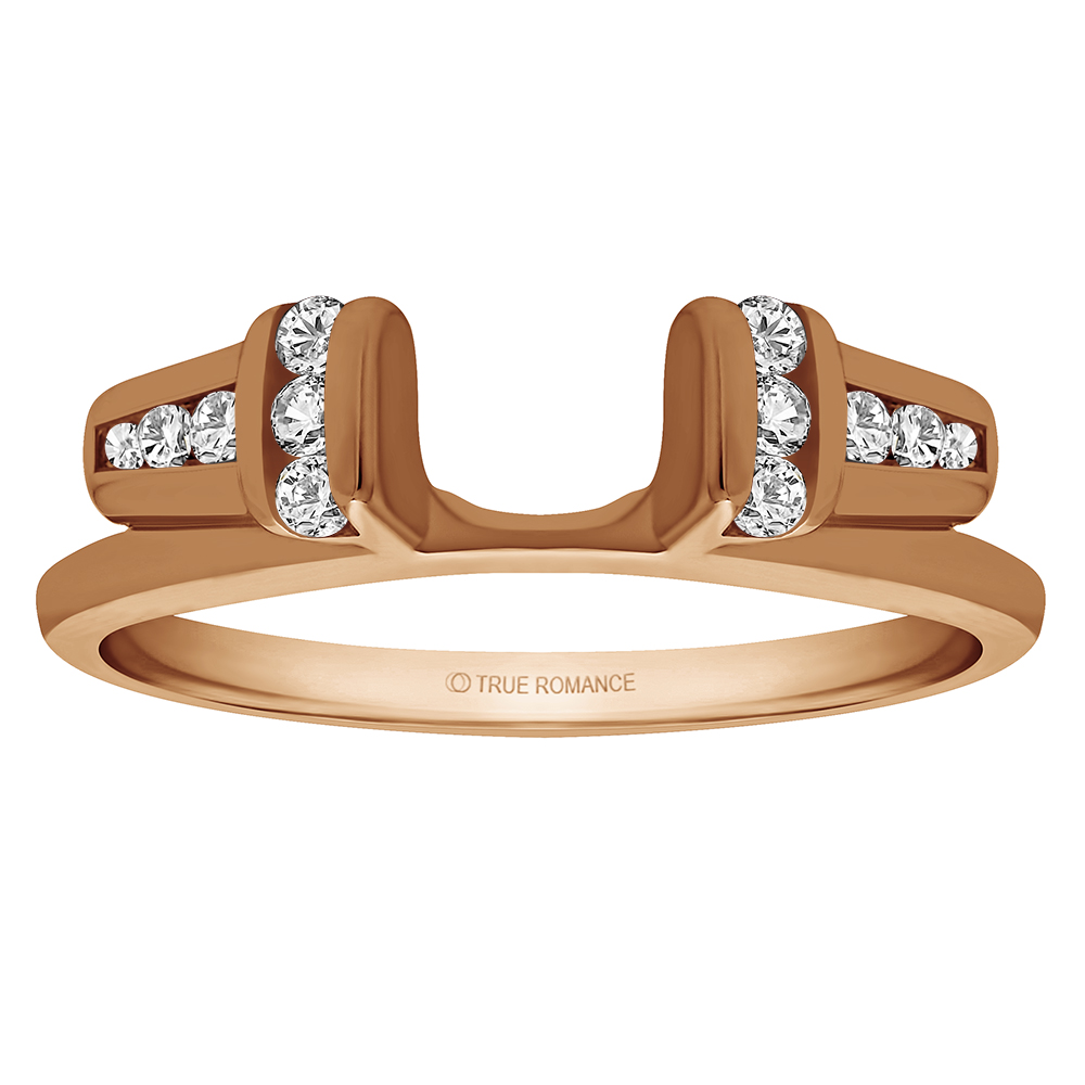 Solitaire Ring Wrap/Enhancer