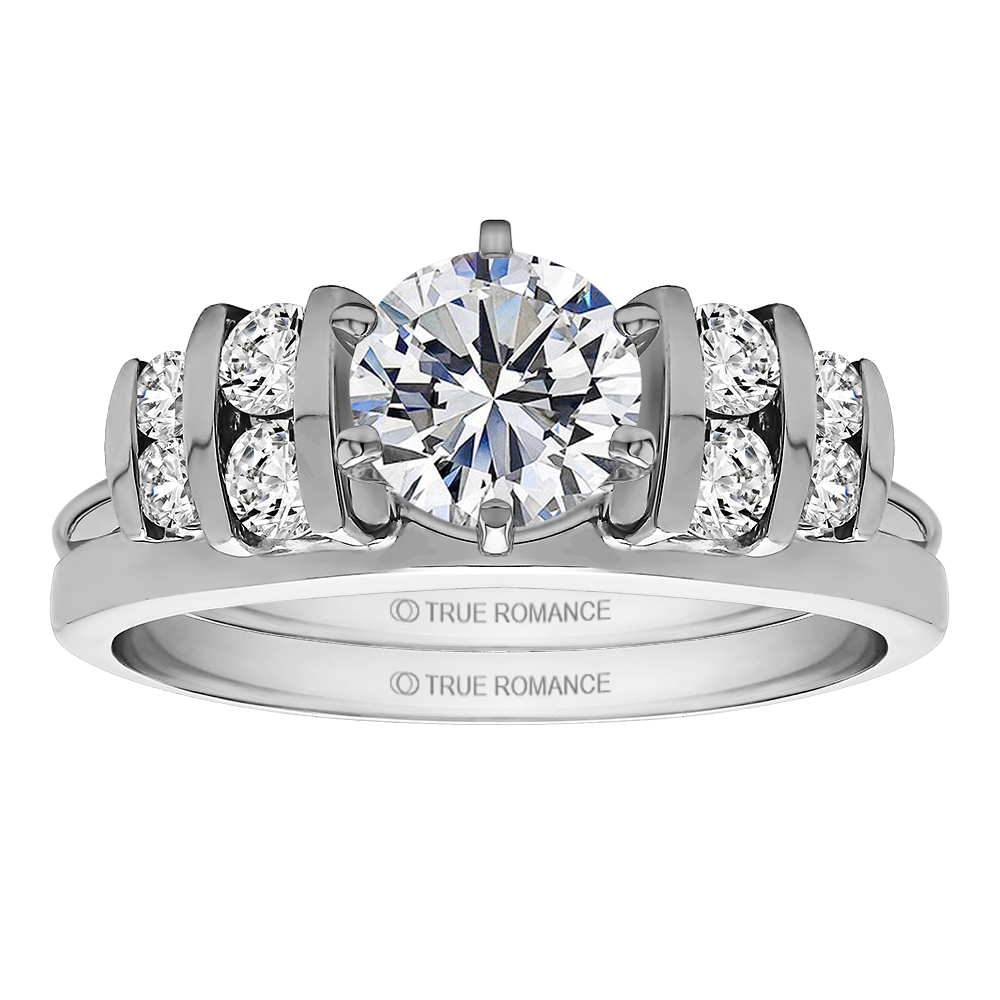 Solitaire Ring Wrap/Enhancer