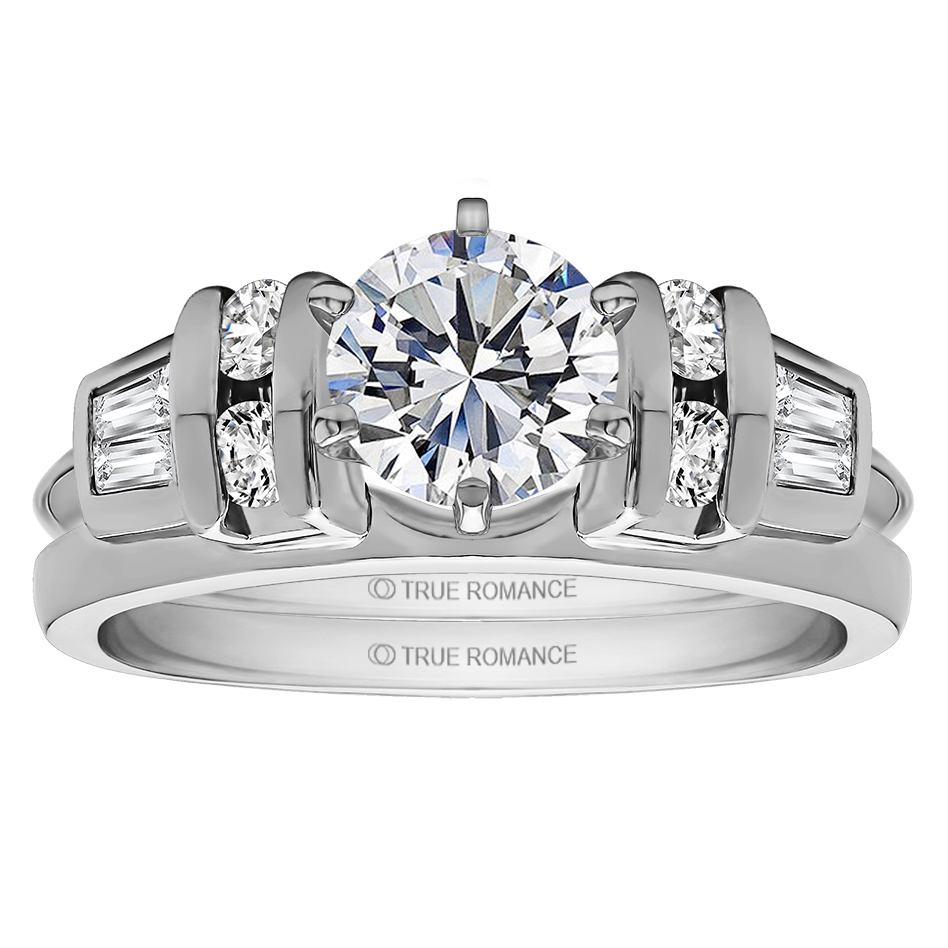 Solitaire Ring Wrap/Enhancer