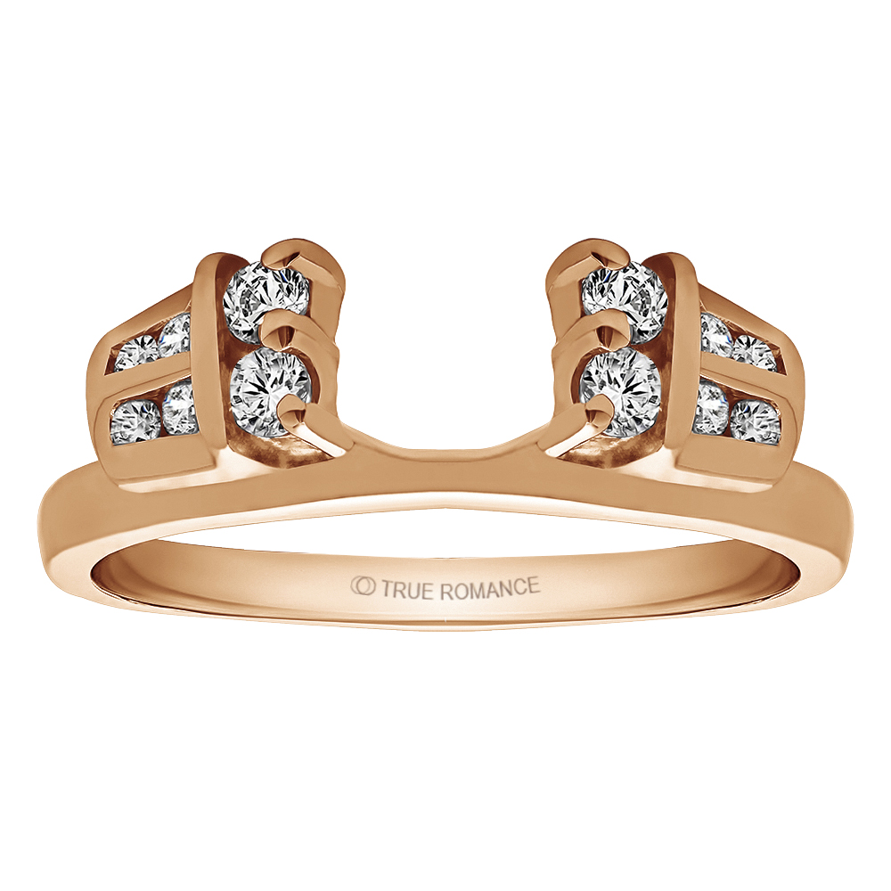 Solitaire Ring Wrap/Enhancer
