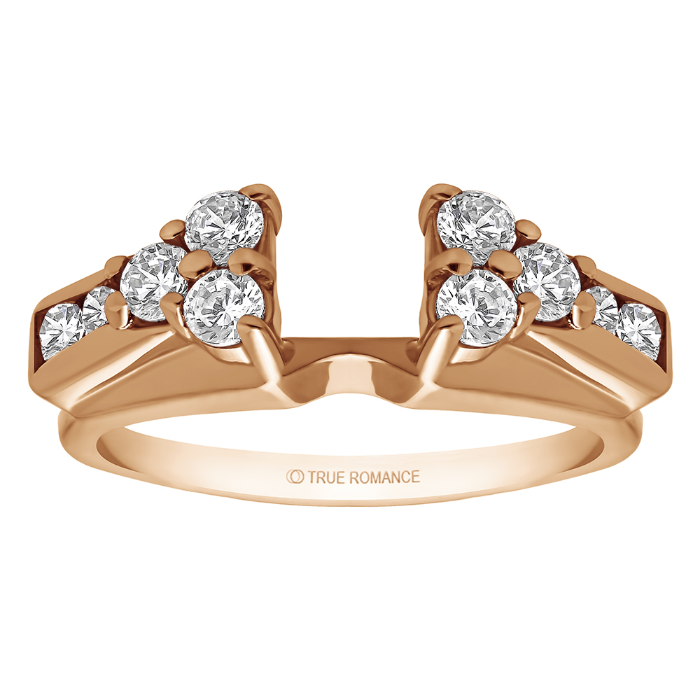Solitaire Ring Wrap/Enhancer