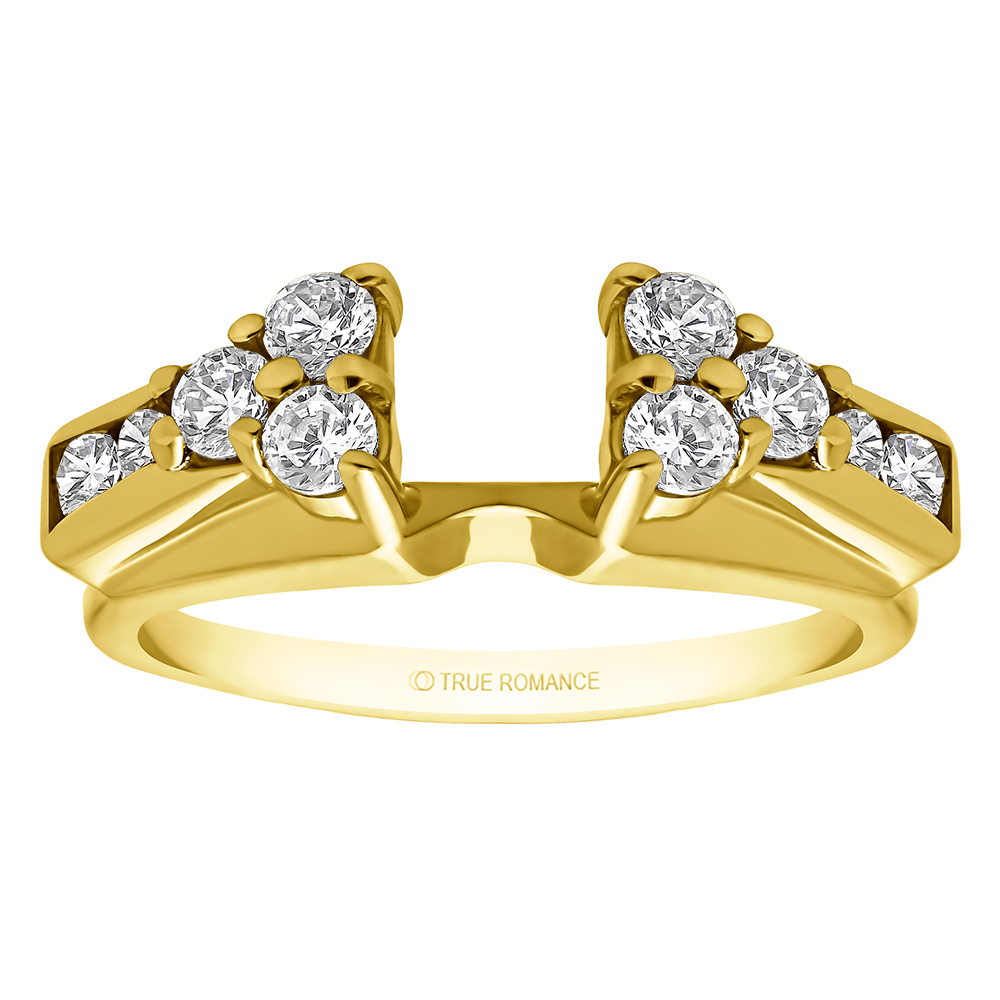 Solitaire Ring Wrap/Enhancer