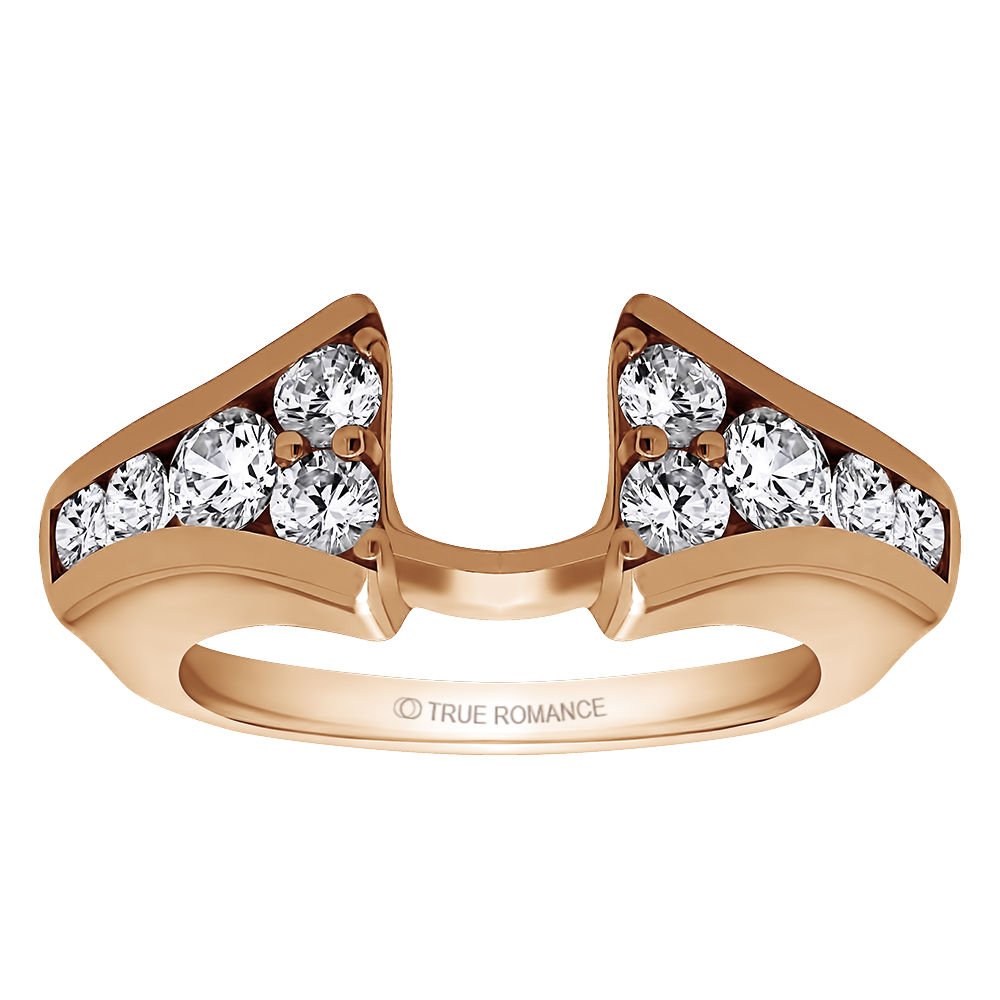 Solitaire Ring Wrap/Enhancer
