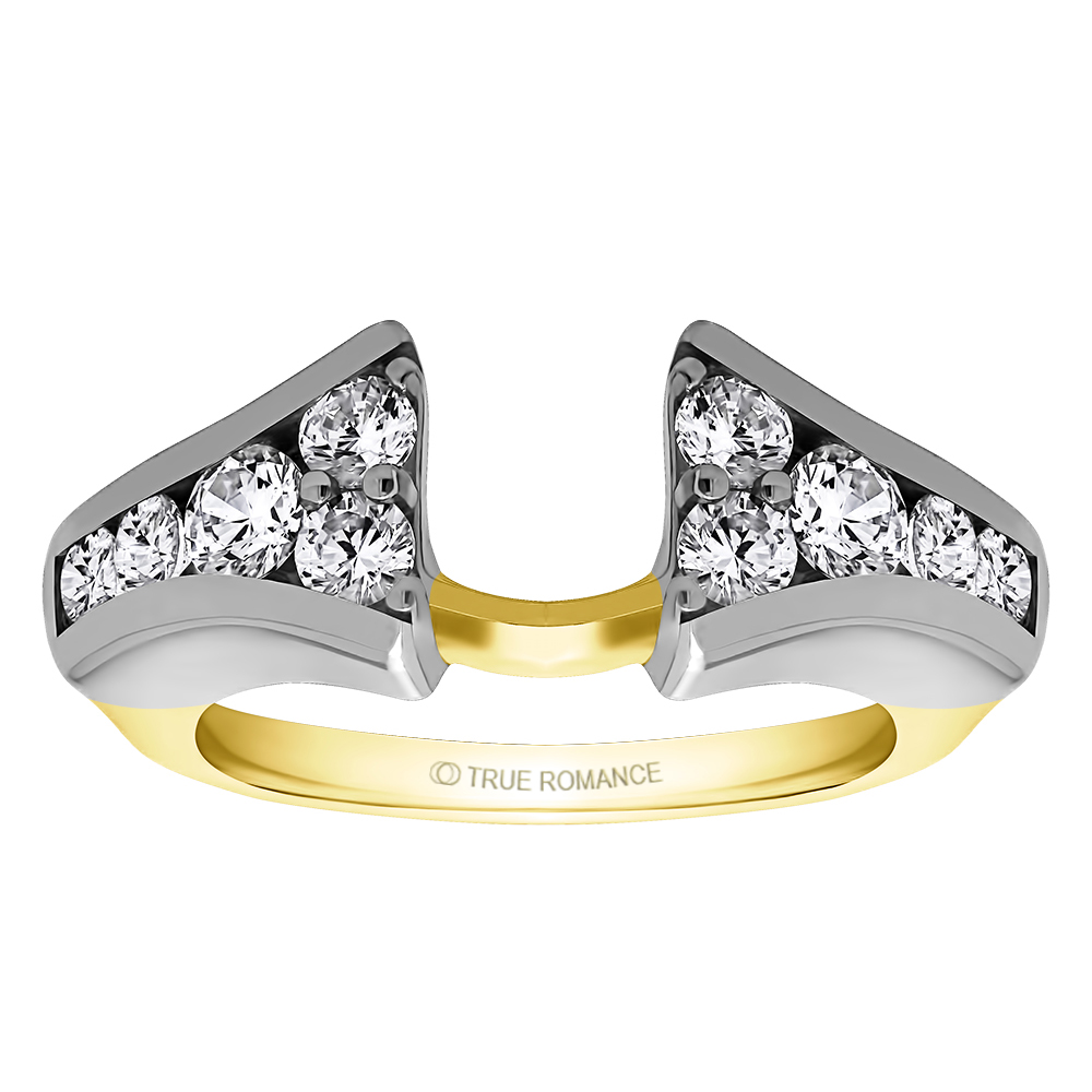 Solitaire Ring Wrap/Enhancer