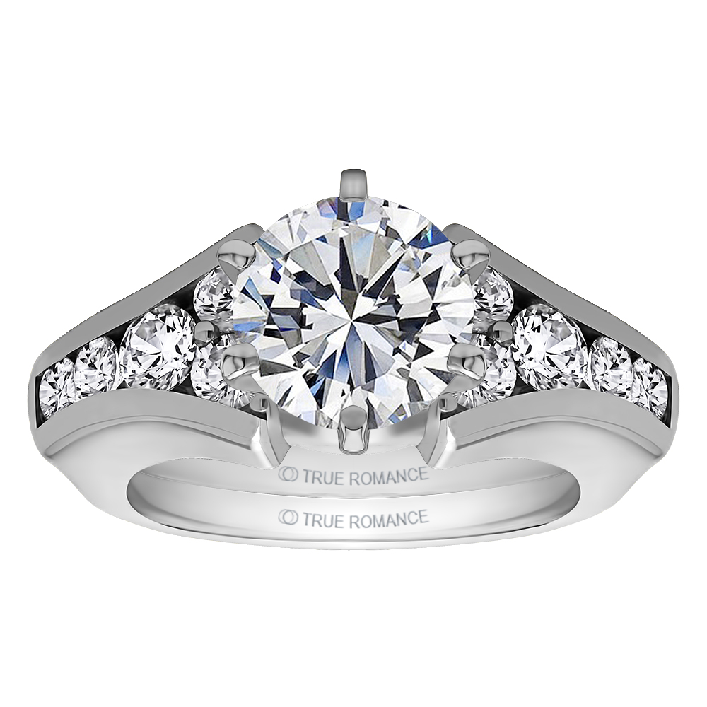 Solitaire Ring Wrap/Enhancer