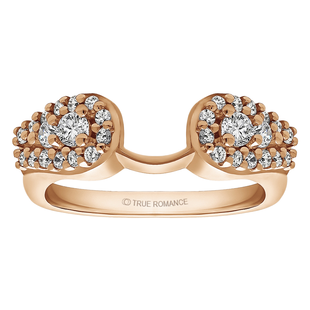 Solitaire Ring Wrap/Enhancer