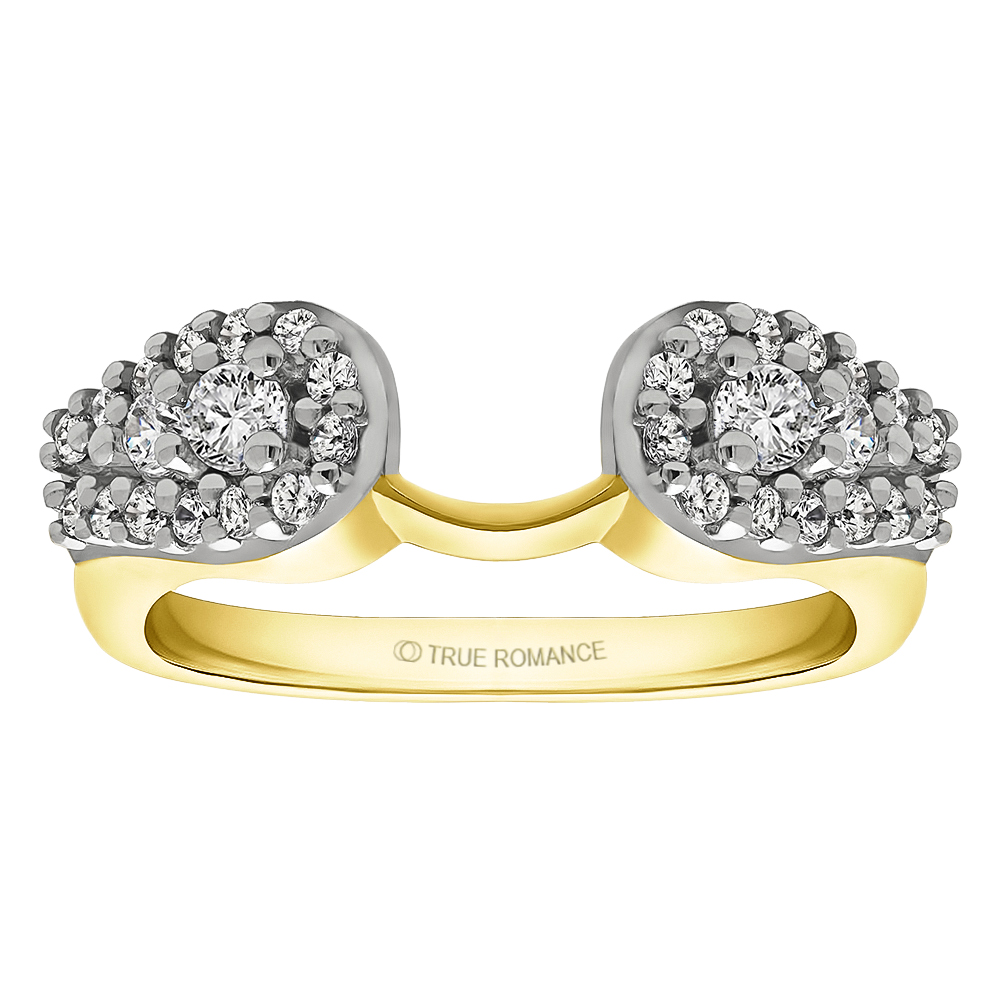 Solitaire Ring Wrap/Enhancer