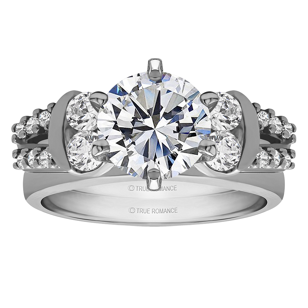 Solitaire Ring Wrap/Enhancer