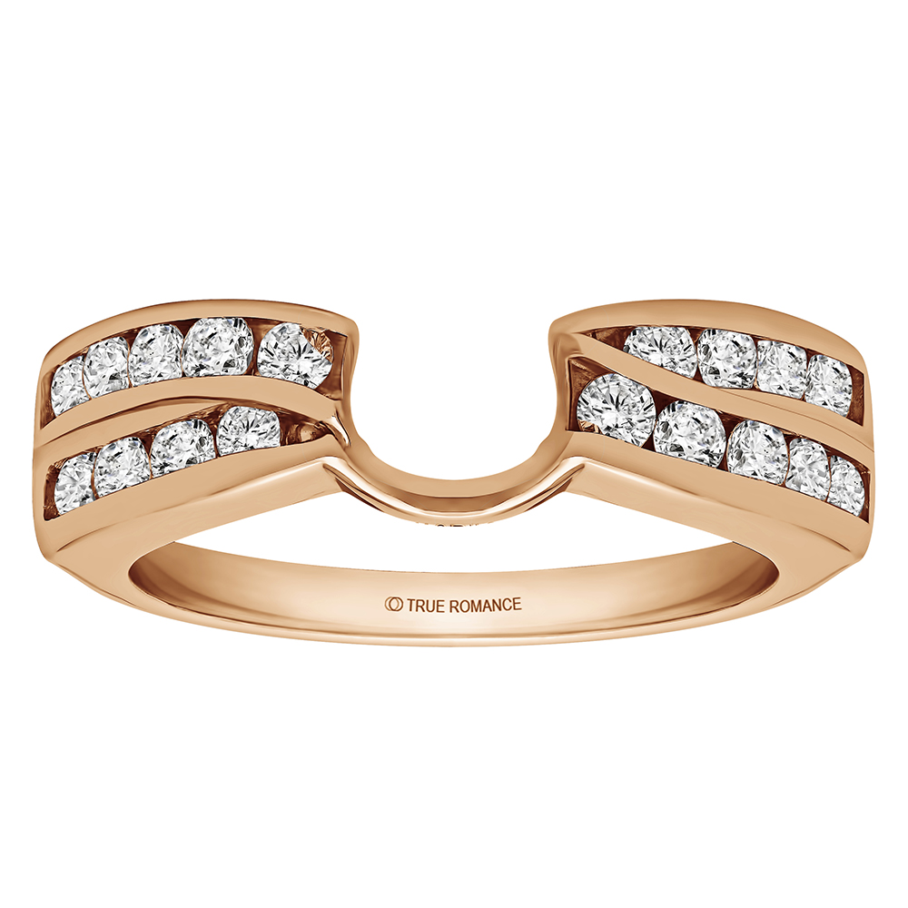 Solitaire Ring Wrap/Enhancer
