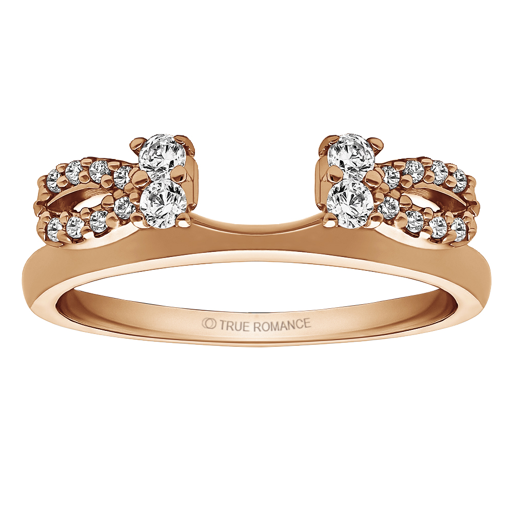 Solitaire Ring Wrap/Enhancer