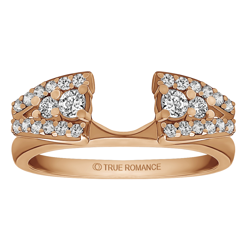 Solitaire Ring Wrap/Enhancer