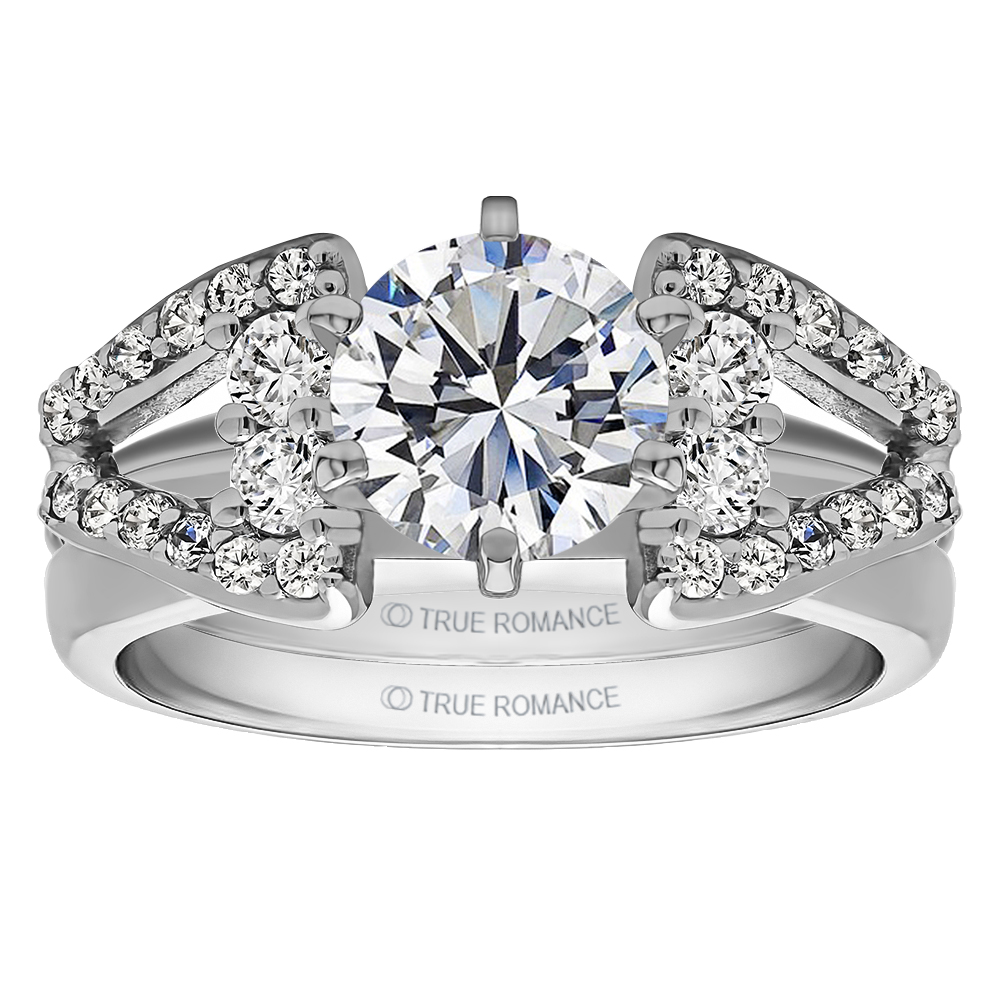 Solitaire Ring Wrap/Enhancer