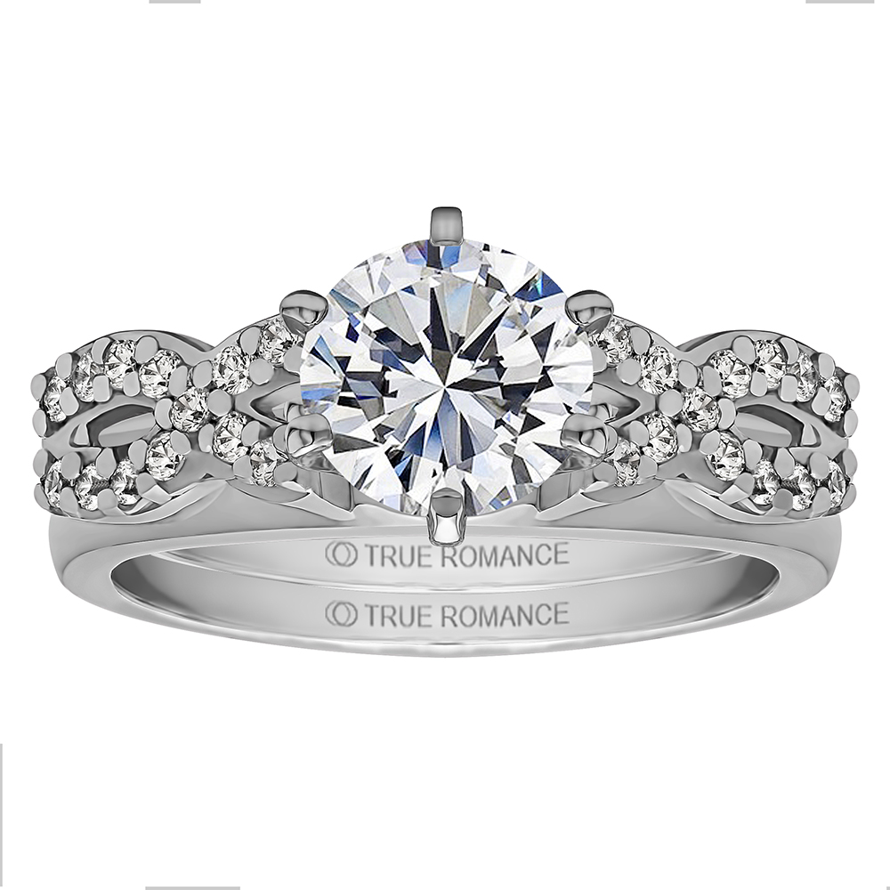 Solitaire Ring Wrap/Enhancer