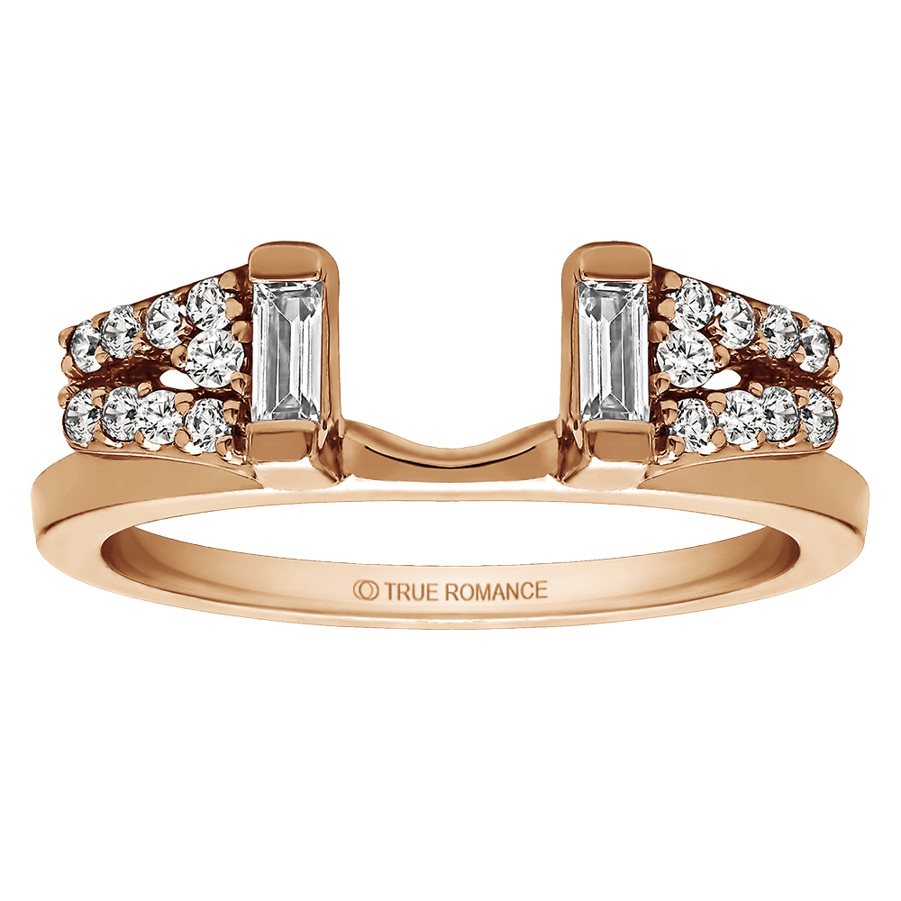 Solitaire Ring Wrap/Enhancer